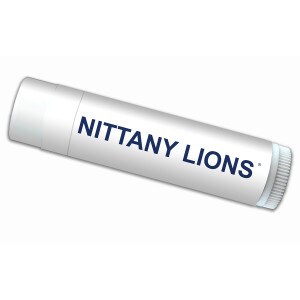 lip balm Penn State Nittany Lions